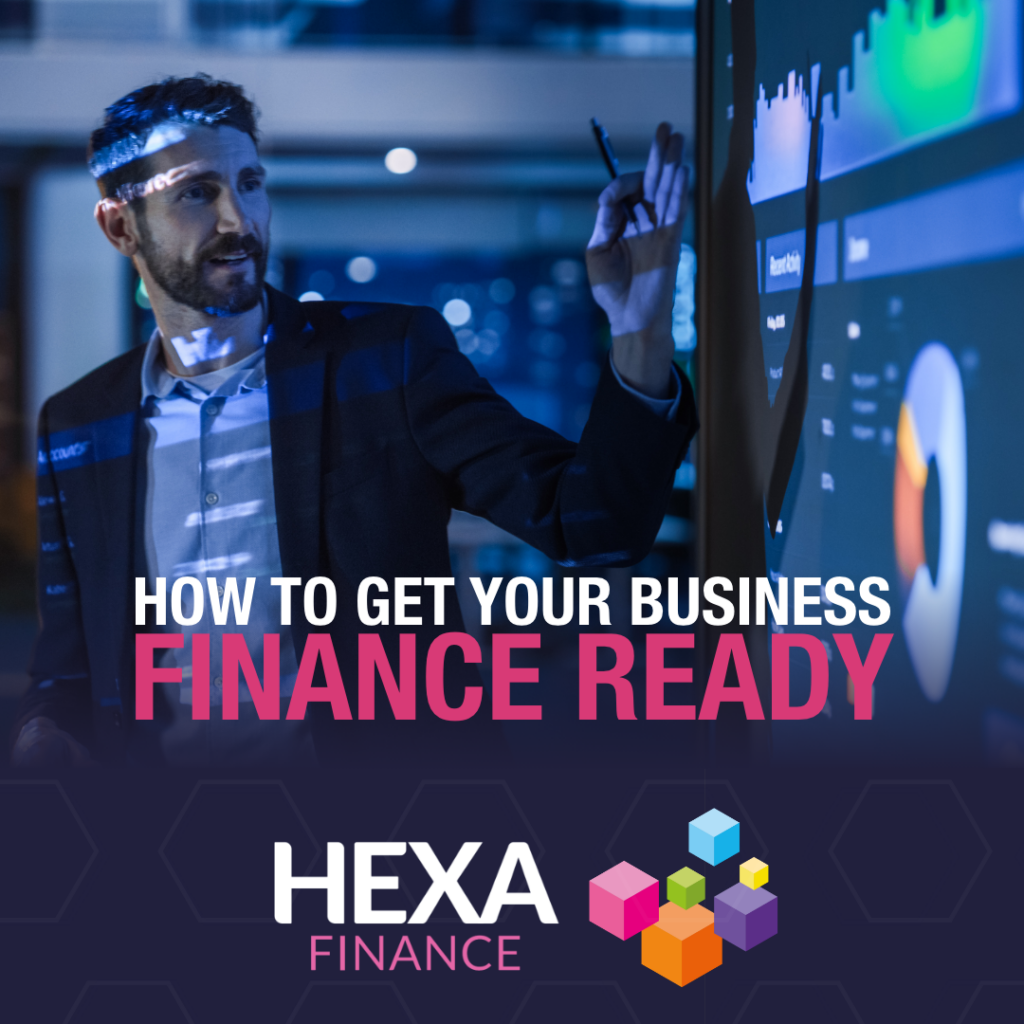 How to get your business finance ready