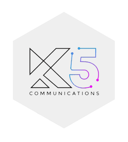 K5 Communications Logo