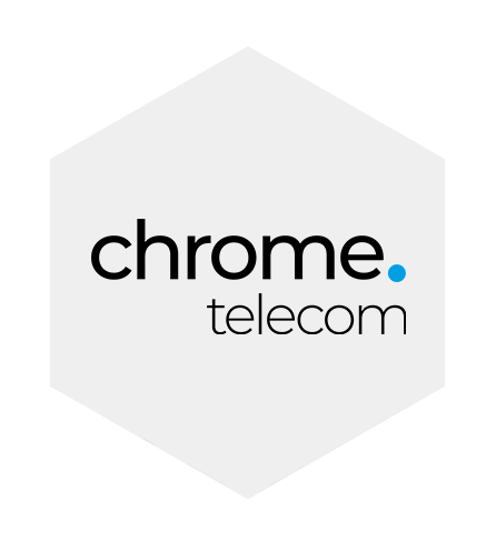 Chrome Telecom Logo
